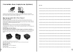 Preview for 12 page of Thermaltake Versa U21 User Manual