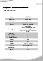 Preview for 4 page of Thermaltake VI5000BNS User Manual