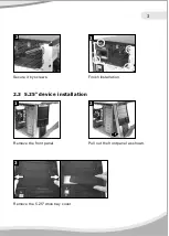 Preview for 6 page of Thermaltake VI5000BNS User Manual