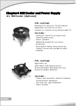 Preview for 15 page of Thermaltake VI5000BNS User Manual