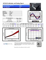 Preview for 1 page of Thermaltake W0128RU Specifications