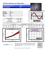 Thermaltake W0131RU Specifications preview