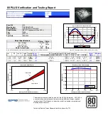 Thermaltake W0151 Specifications preview