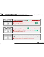 Предварительный просмотр 10 страницы Thermaltake X1 RGB User Manual