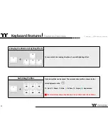 Предварительный просмотр 11 страницы Thermaltake X1 RGB User Manual