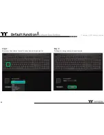 Предварительный просмотр 22 страницы Thermaltake X1 RGB User Manual