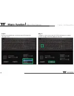 Предварительный просмотр 26 страницы Thermaltake X1 RGB User Manual