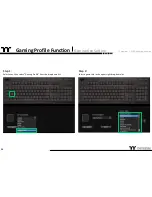 Предварительный просмотр 36 страницы Thermaltake X1 RGB User Manual