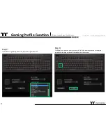 Предварительный просмотр 37 страницы Thermaltake X1 RGB User Manual