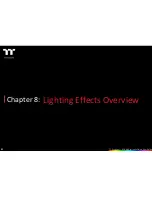 Предварительный просмотр 51 страницы Thermaltake X1 RGB User Manual