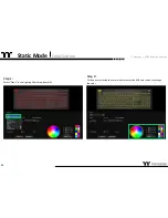 Предварительный просмотр 52 страницы Thermaltake X1 RGB User Manual