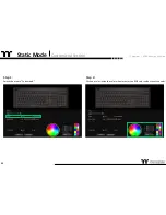 Предварительный просмотр 54 страницы Thermaltake X1 RGB User Manual