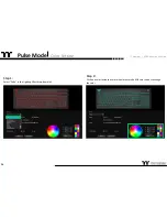 Предварительный просмотр 56 страницы Thermaltake X1 RGB User Manual