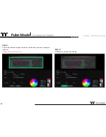 Предварительный просмотр 59 страницы Thermaltake X1 RGB User Manual