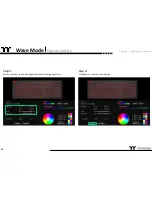 Предварительный просмотр 61 страницы Thermaltake X1 RGB User Manual