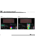 Предварительный просмотр 64 страницы Thermaltake X1 RGB User Manual