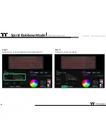 Предварительный просмотр 65 страницы Thermaltake X1 RGB User Manual