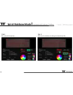 Предварительный просмотр 66 страницы Thermaltake X1 RGB User Manual