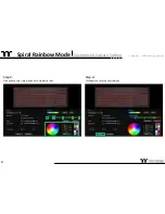 Предварительный просмотр 67 страницы Thermaltake X1 RGB User Manual