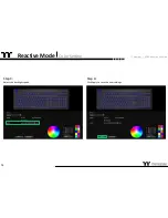 Предварительный просмотр 70 страницы Thermaltake X1 RGB User Manual