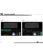 Предварительный просмотр 71 страницы Thermaltake X1 RGB User Manual