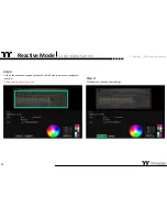 Предварительный просмотр 72 страницы Thermaltake X1 RGB User Manual