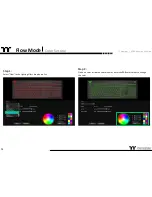 Предварительный просмотр 73 страницы Thermaltake X1 RGB User Manual