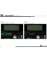 Предварительный просмотр 74 страницы Thermaltake X1 RGB User Manual