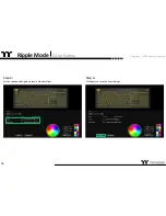 Предварительный просмотр 78 страницы Thermaltake X1 RGB User Manual