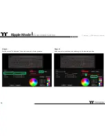 Предварительный просмотр 79 страницы Thermaltake X1 RGB User Manual