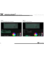 Предварительный просмотр 82 страницы Thermaltake X1 RGB User Manual