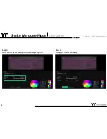 Предварительный просмотр 84 страницы Thermaltake X1 RGB User Manual