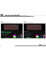 Предварительный просмотр 86 страницы Thermaltake X1 RGB User Manual