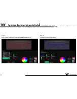 Предварительный просмотр 87 страницы Thermaltake X1 RGB User Manual