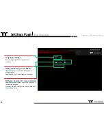 Предварительный просмотр 89 страницы Thermaltake X1 RGB User Manual