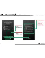 Предварительный просмотр 93 страницы Thermaltake X1 RGB User Manual