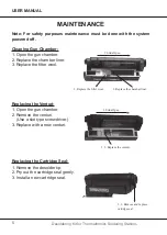 Предварительный просмотр 8 страницы Thermaltronics TMT-2000S User Manual