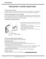 Предварительный просмотр 9 страницы Thermaltronics TMT-HA200 User Manual