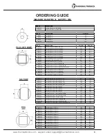 Предварительный просмотр 10 страницы Thermaltronics TMT-HA200 User Manual