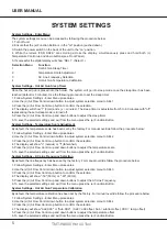 Preview for 8 page of Thermaltronics TMT-HA600 Series User Manual