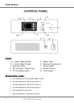 Preview for 6 page of Thermaltronics TMT-PH300 Series User Manual