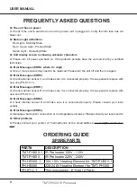 Preview for 12 page of Thermaltronics TMT-PH300 Series User Manual