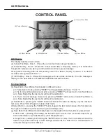 Предварительный просмотр 6 страницы Thermaltronics TMT-ST10 User Manual