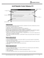 Предварительный просмотр 9 страницы Thermaltronics TMT-ST10 User Manual