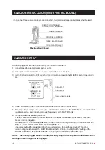 Предварительный просмотр 18 страницы Thermann 16LP50-6 Instruction Manual