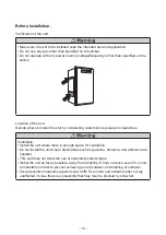 Предварительный просмотр 10 страницы Thermann 16LP50-6 Service Manual