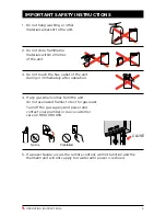 Preview for 3 page of Thermann 16NG50/16LP50 Operating Instructions Manual