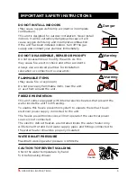 Preview for 5 page of Thermann 16NG50/16LP50 Operating Instructions Manual