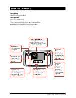 Preview for 8 page of Thermann 16NG50/16LP50 Operating Instructions Manual