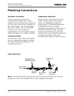 Preview for 6 page of Thermann 250L Owner'S Manual & Installation Manual